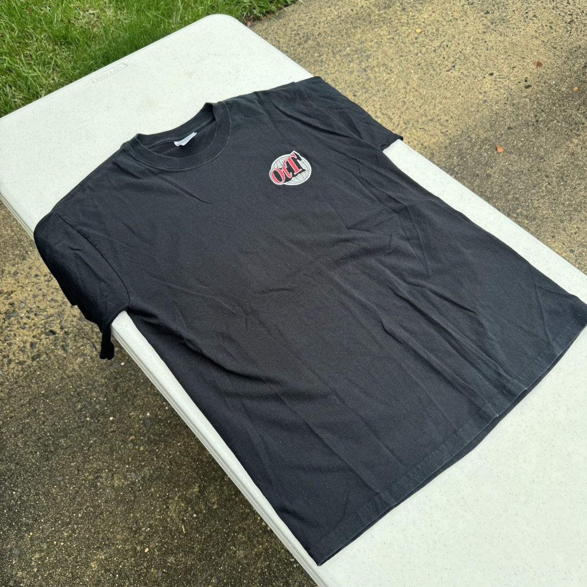 Vintage OTT Vintage Tshirt Size US L / EU 52-54 / 3 - 1 Thumbnail