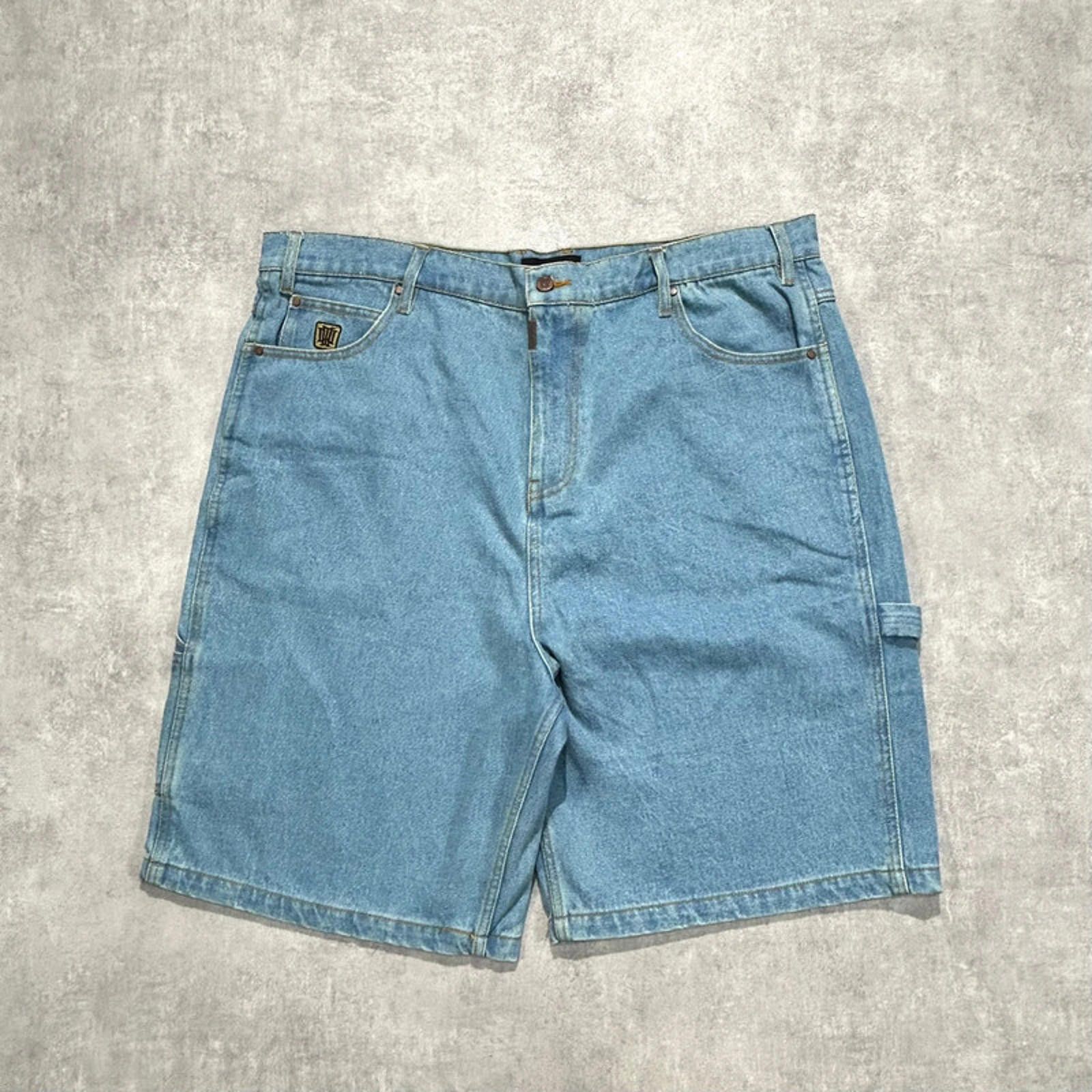 Designer Wndrr Carpenter Jorts, W38 Size US 38 / EU 54 - 3 Thumbnail