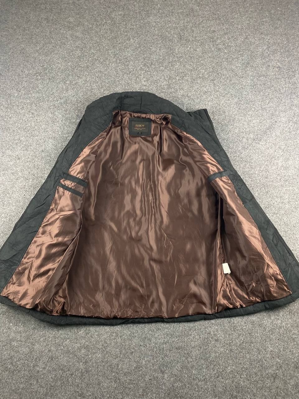 Arrow arrow japanese brand light puffer jacket nice design Size US M / EU 48-50 / 2 - 7 Thumbnail