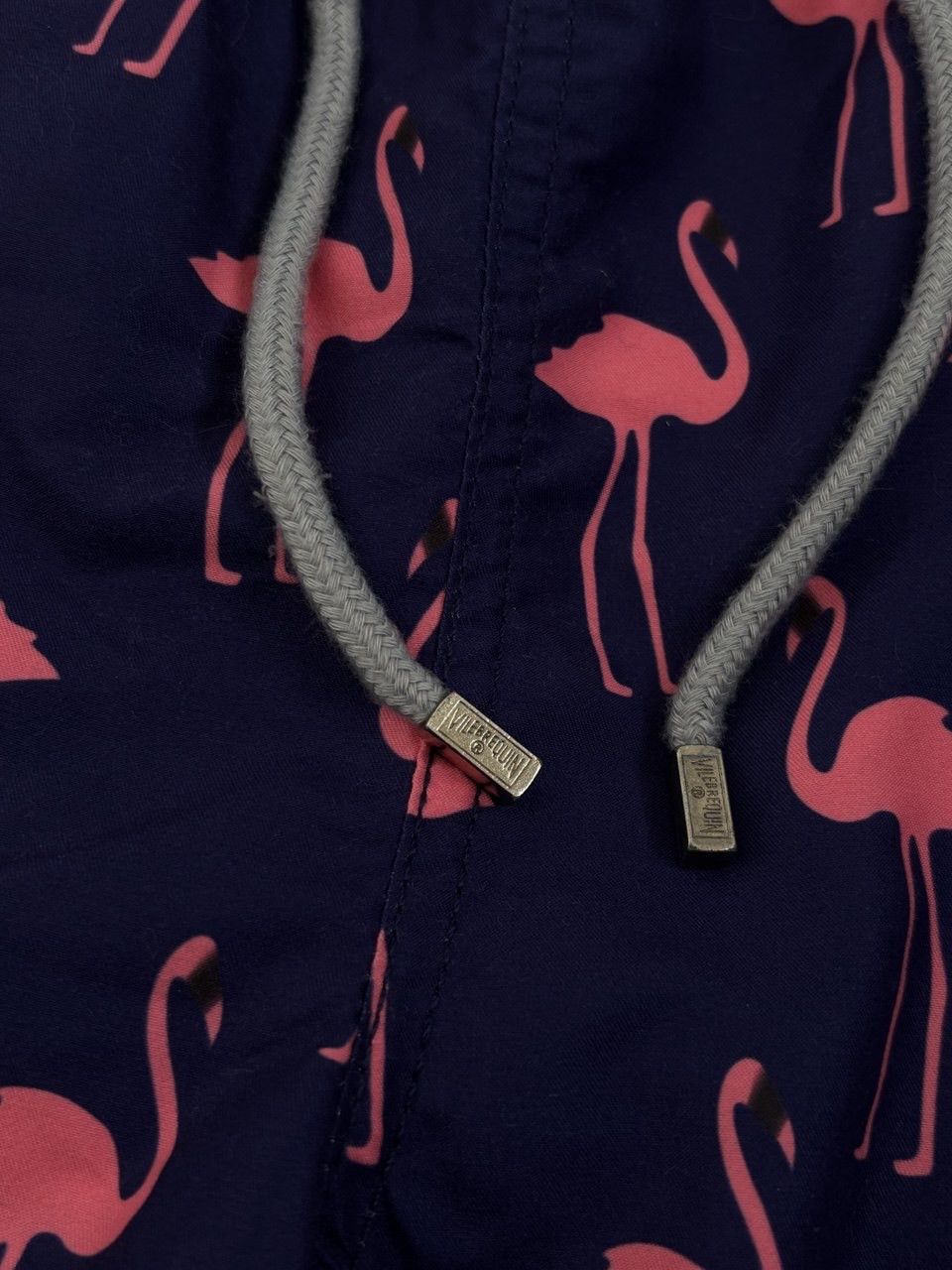 Vilebrequin Vilebrequin Flamingo AOP Purple Shorts Swim Size US 39 - 5 Thumbnail