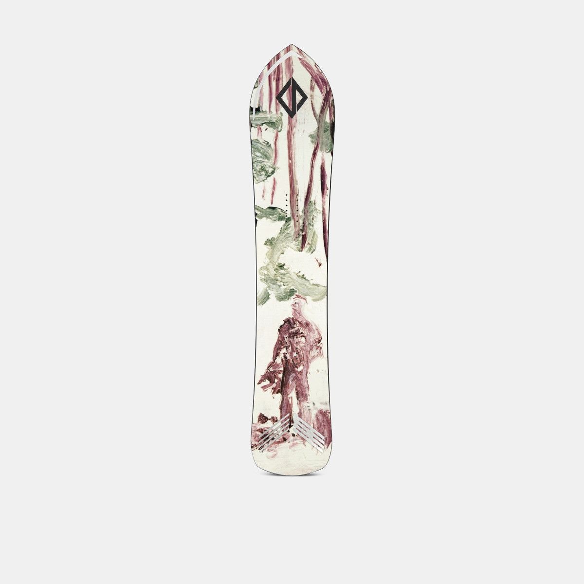 Dior o1bcso1str0125 Size:OS/AK SKI Snowboard 155 cm in Multicolor Size ONE SIZE - 1 Thumbnail