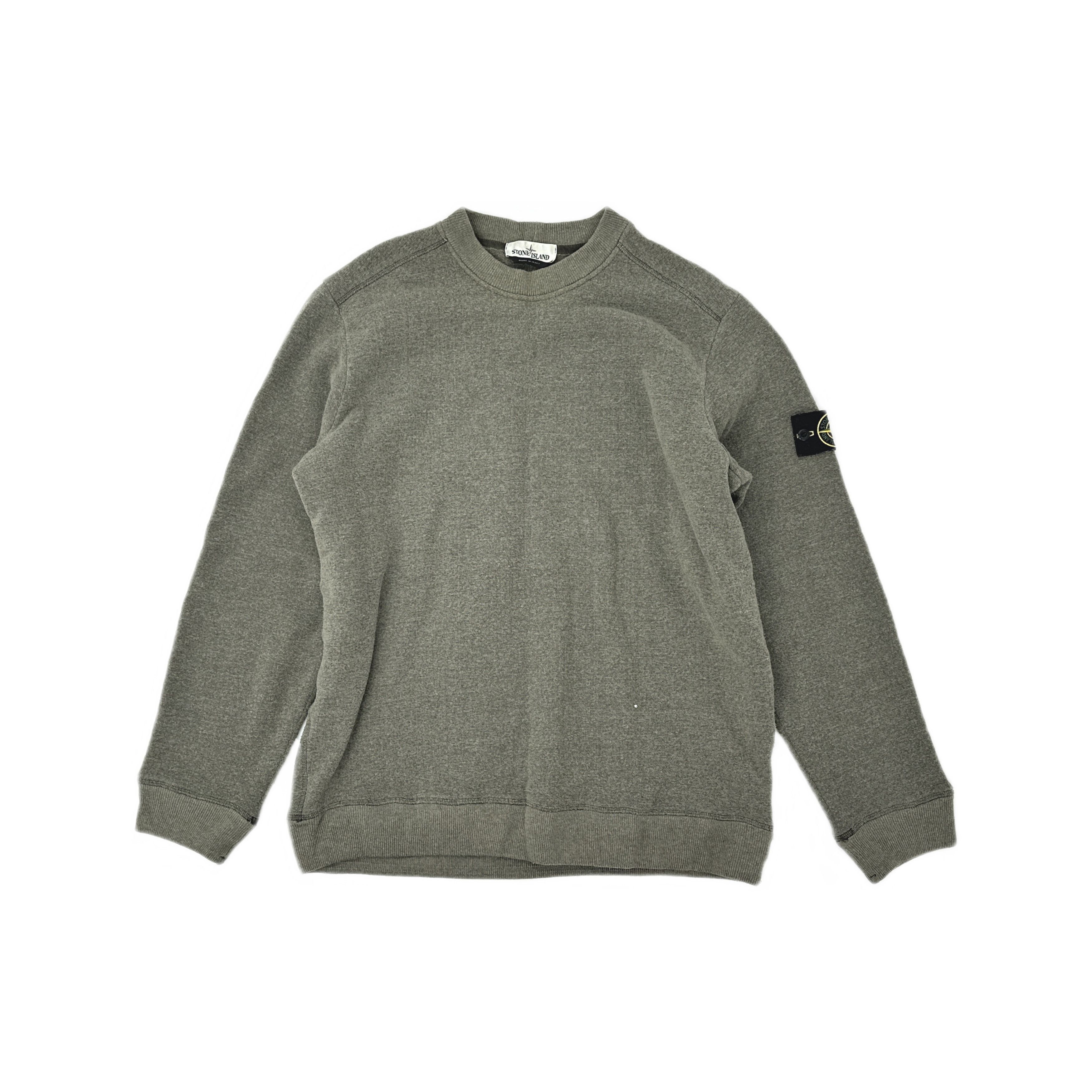 Stone Island Stone Island Green Sweatshirt Size 2XL Size US XXL / EU 58 / 5 - 1 Thumbnail