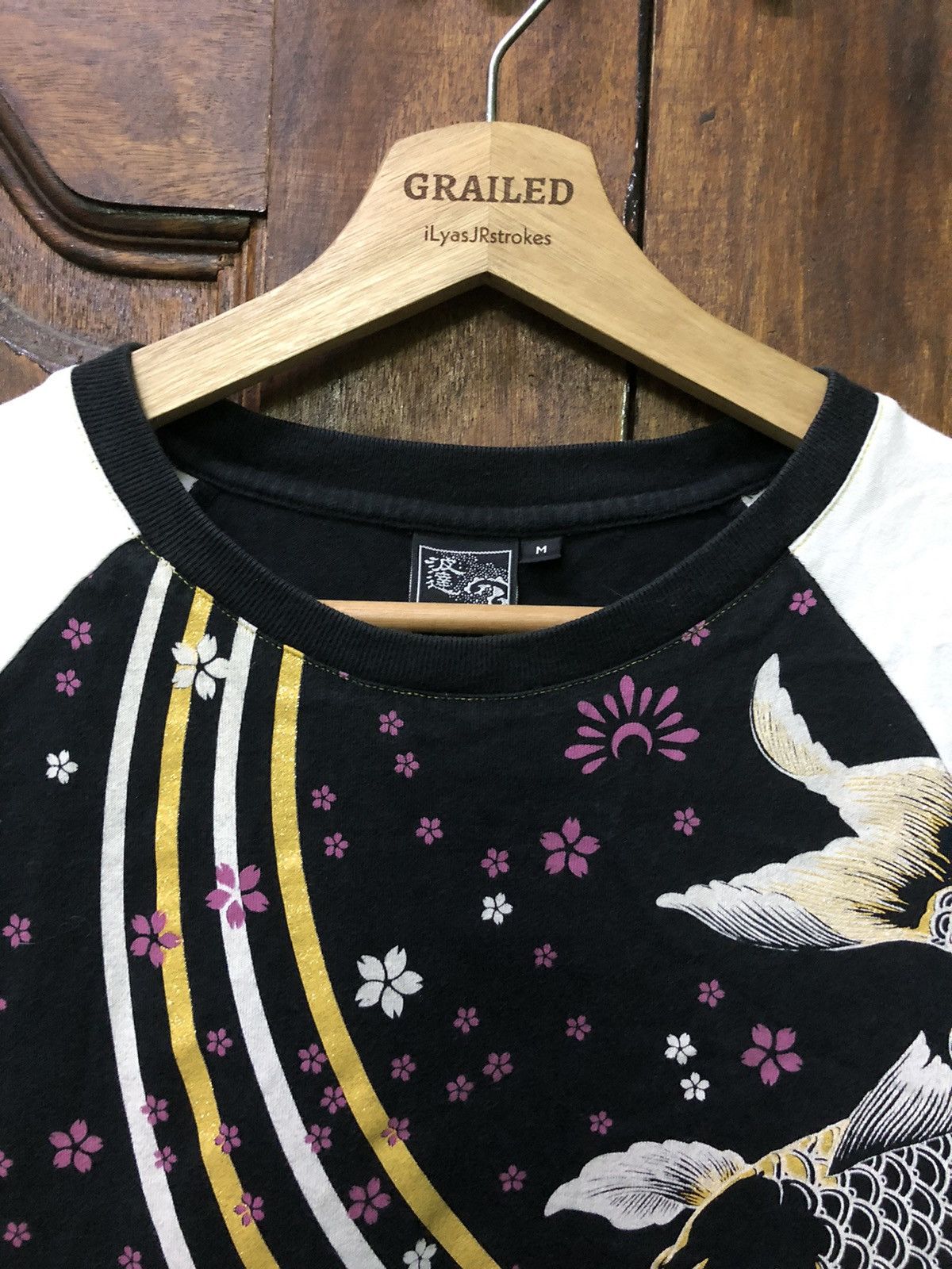 Karakuri Tamashii Karakuri Tamashii Design Shirt Tee Size US M / EU 48-50 / 2 - 5 Thumbnail