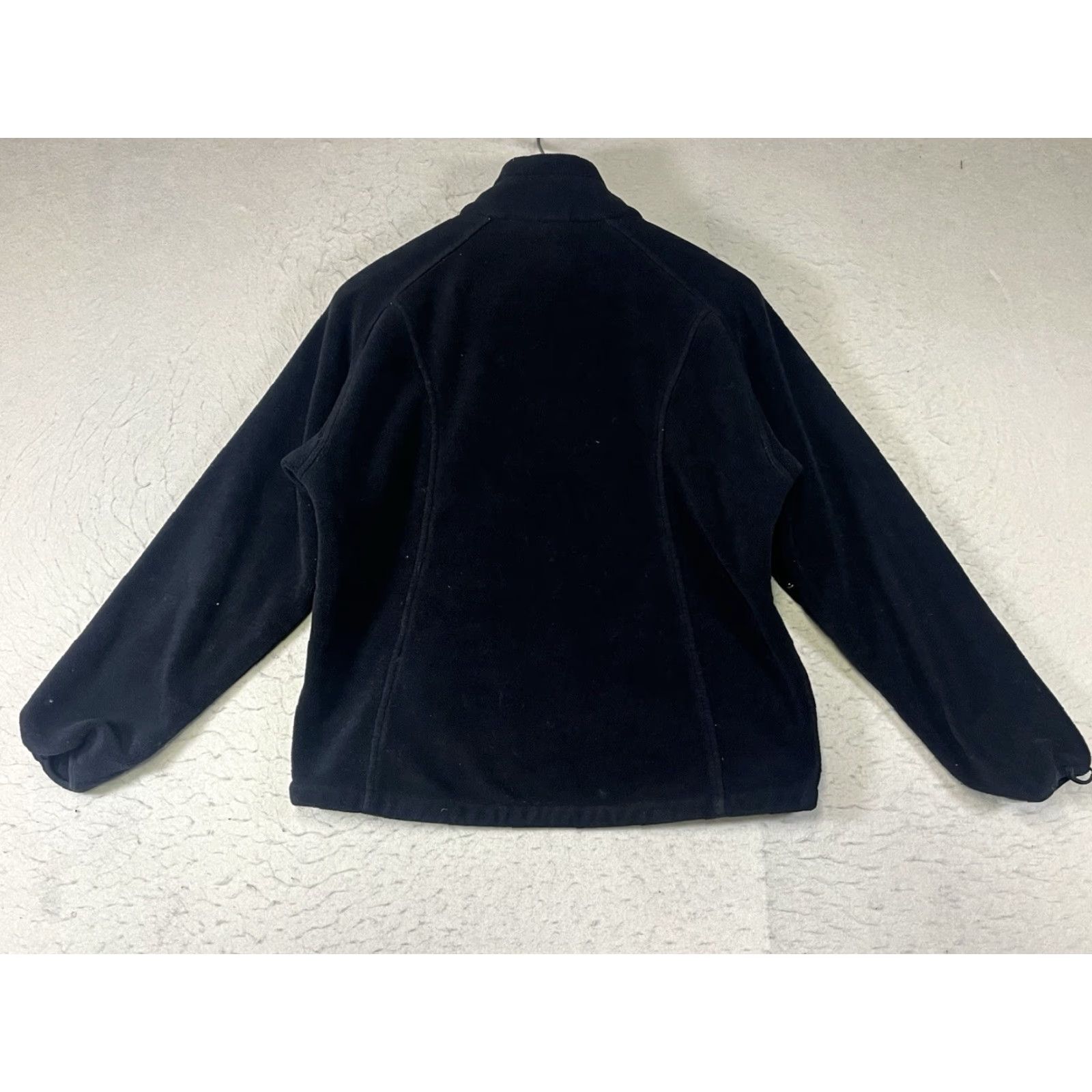Marmot Marmot Jacket Mens M Black Fleece Full Zip Pockets Stand Collar Regular Size US M / EU 48-50 / 2 - 2 Thumbnail