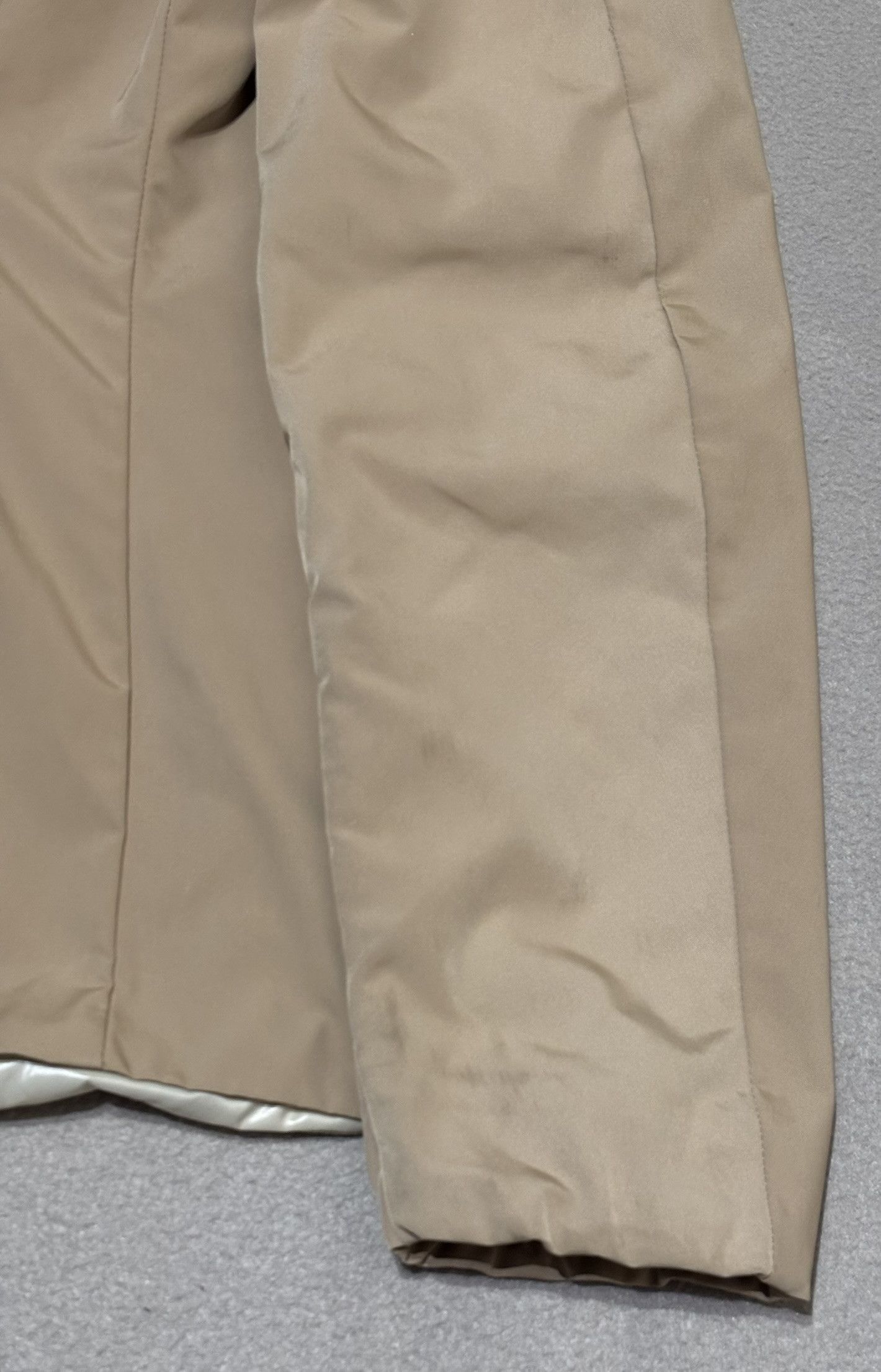 Moncler Moncler Gironde jacket camel vintage size. 4 Size S / US 4 / IT 40 - 12 Thumbnail