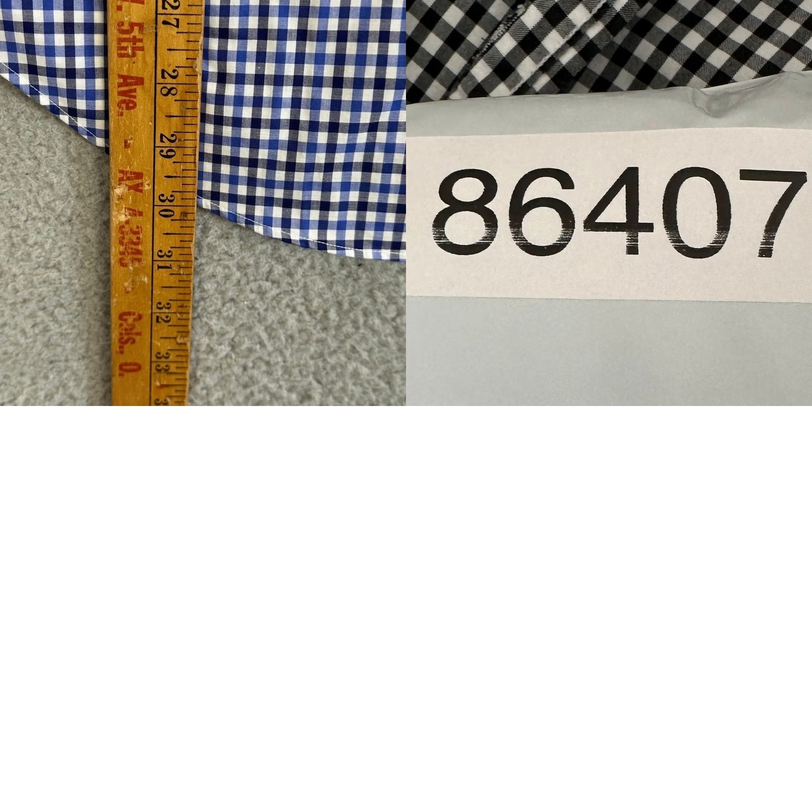 Ralph Lauren VINTAGE? No. Size 42R - 8 Thumbnail