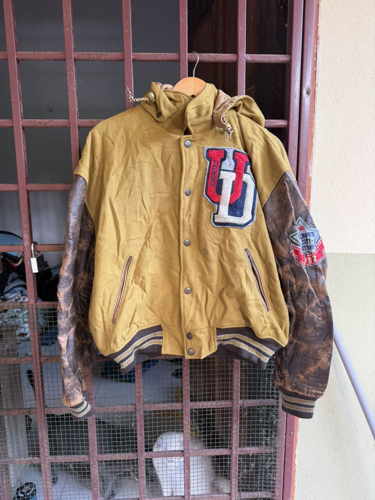 Japanese Brand Vintage unknown destination jacket Size US L / EU 52-54 / 3 - 2 Thumbnail