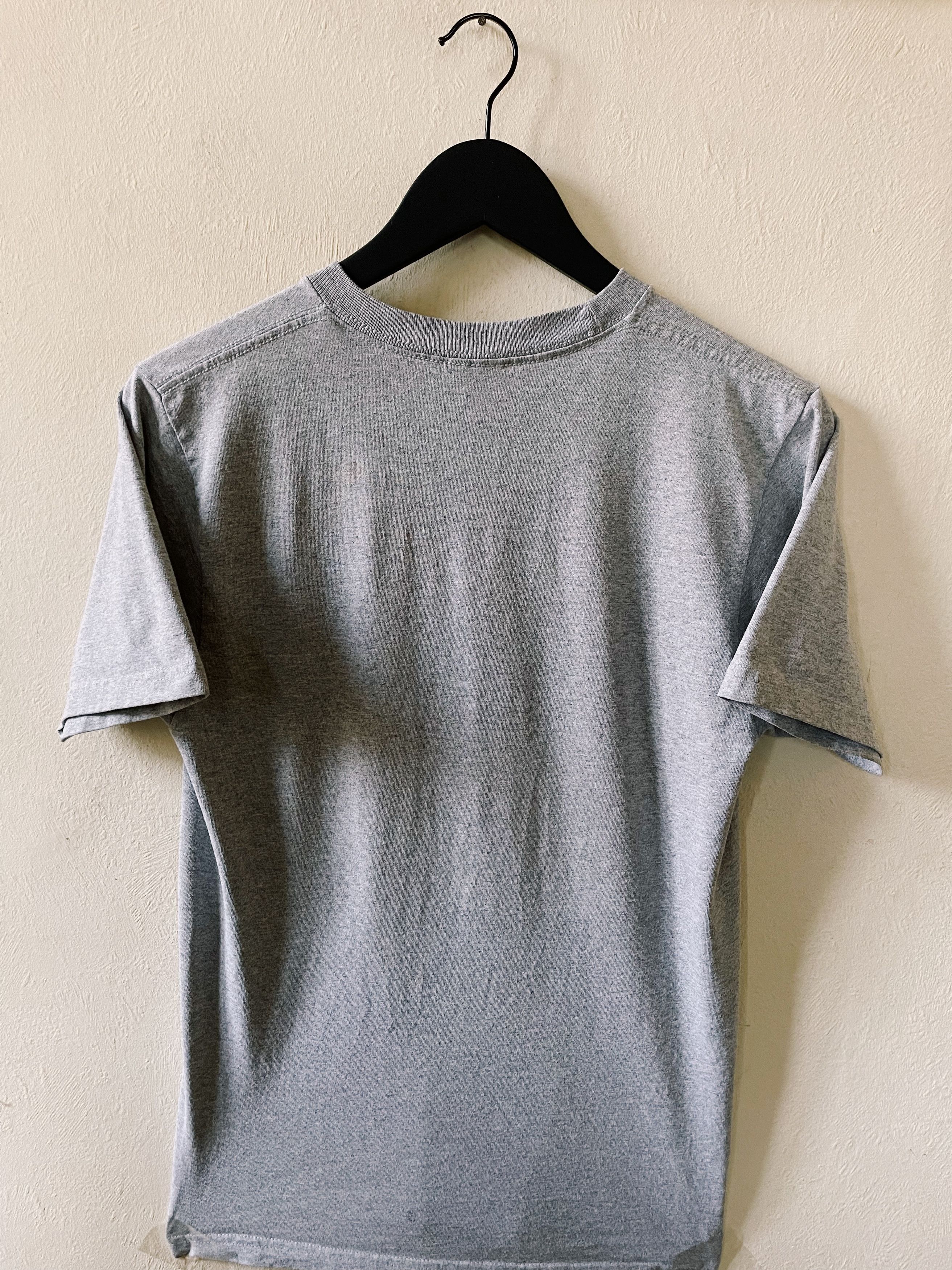 Supreme Supreme Lunar T-shirt Gray Size US S / EU 44-46 / 1 - 2 Thumbnail