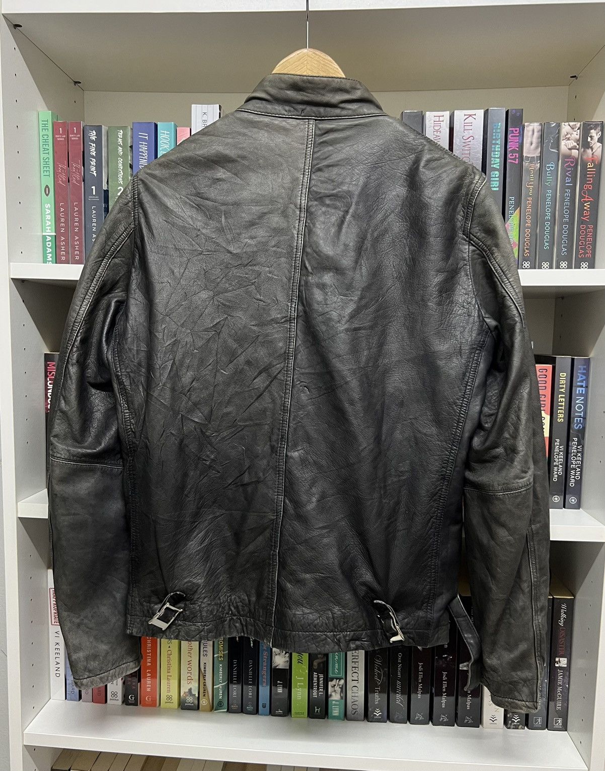 American Rag American Rag CIE Rider Racing Jacket Size US M / EU 48-50 / 2 - 6 Thumbnail
