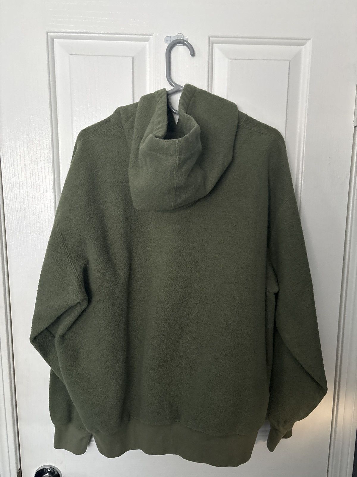 Supreme Supreme Inside Out Box Logo Hooded Sweatshirt Size US M / EU 48-50 / 2 - 3 Thumbnail