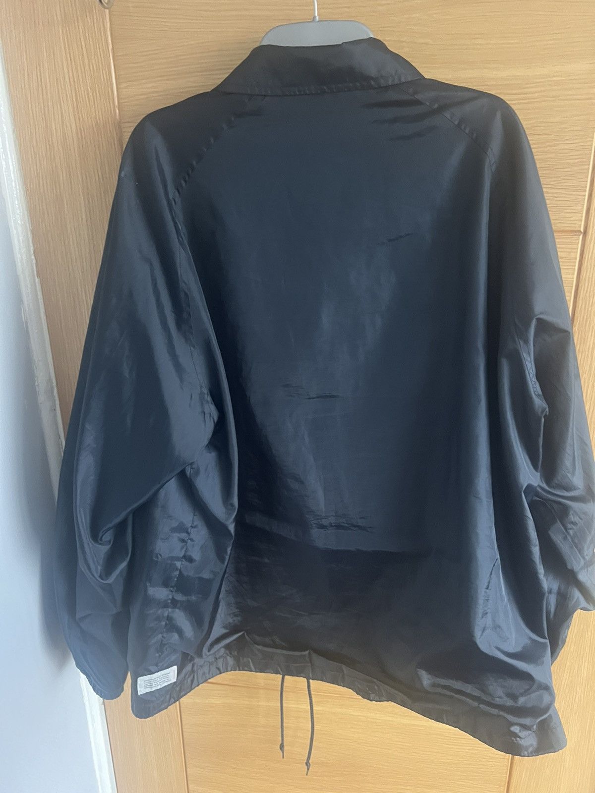 New Balance × thisisneverthat New Balance x Thisisneverthat Coach Jacket Size US L / EU 52-54 / 3 - 4 Thumbnail