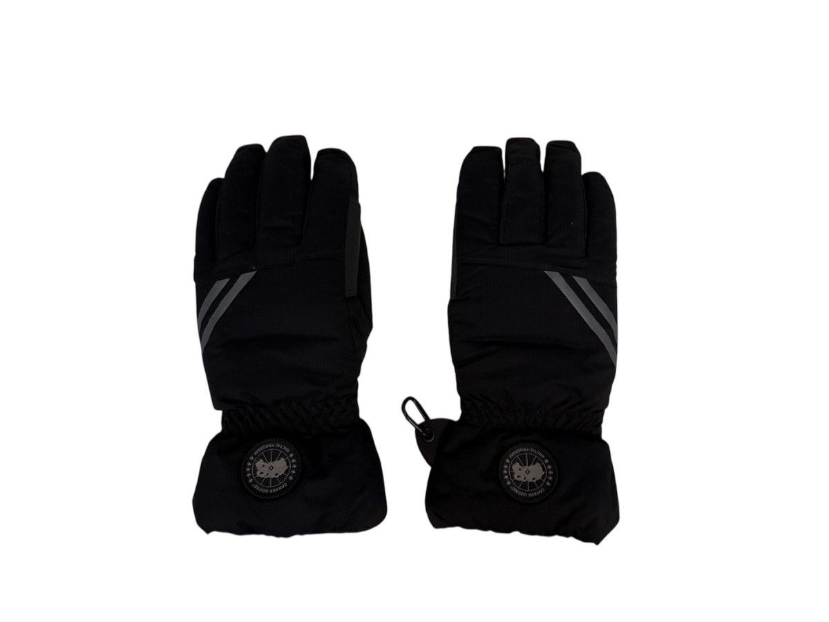 Canada Goose Canada Goose Hybridge Winter Glove Black Size ONE SIZE - 2 Thumbnail