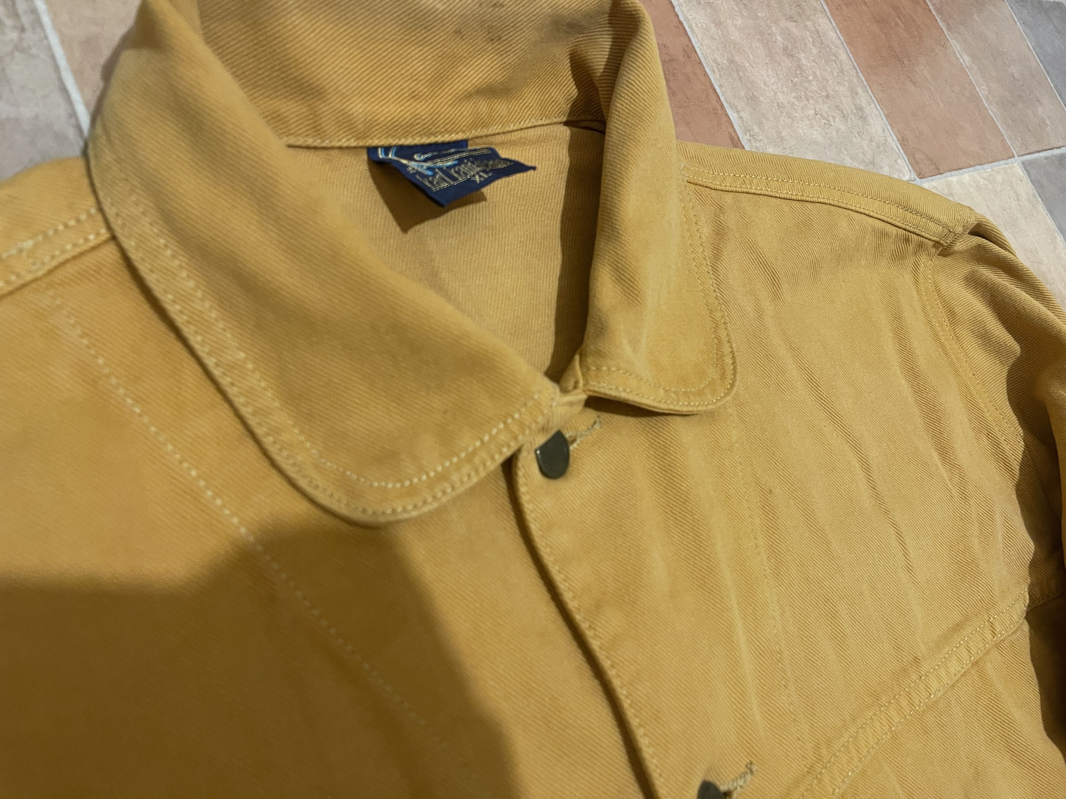 Karl Kani Karl Kani shirt vintage denim 2Pac 90s hip hop 1990s size XL Size US XL / EU 56 / 4 - 7 Thumbnail