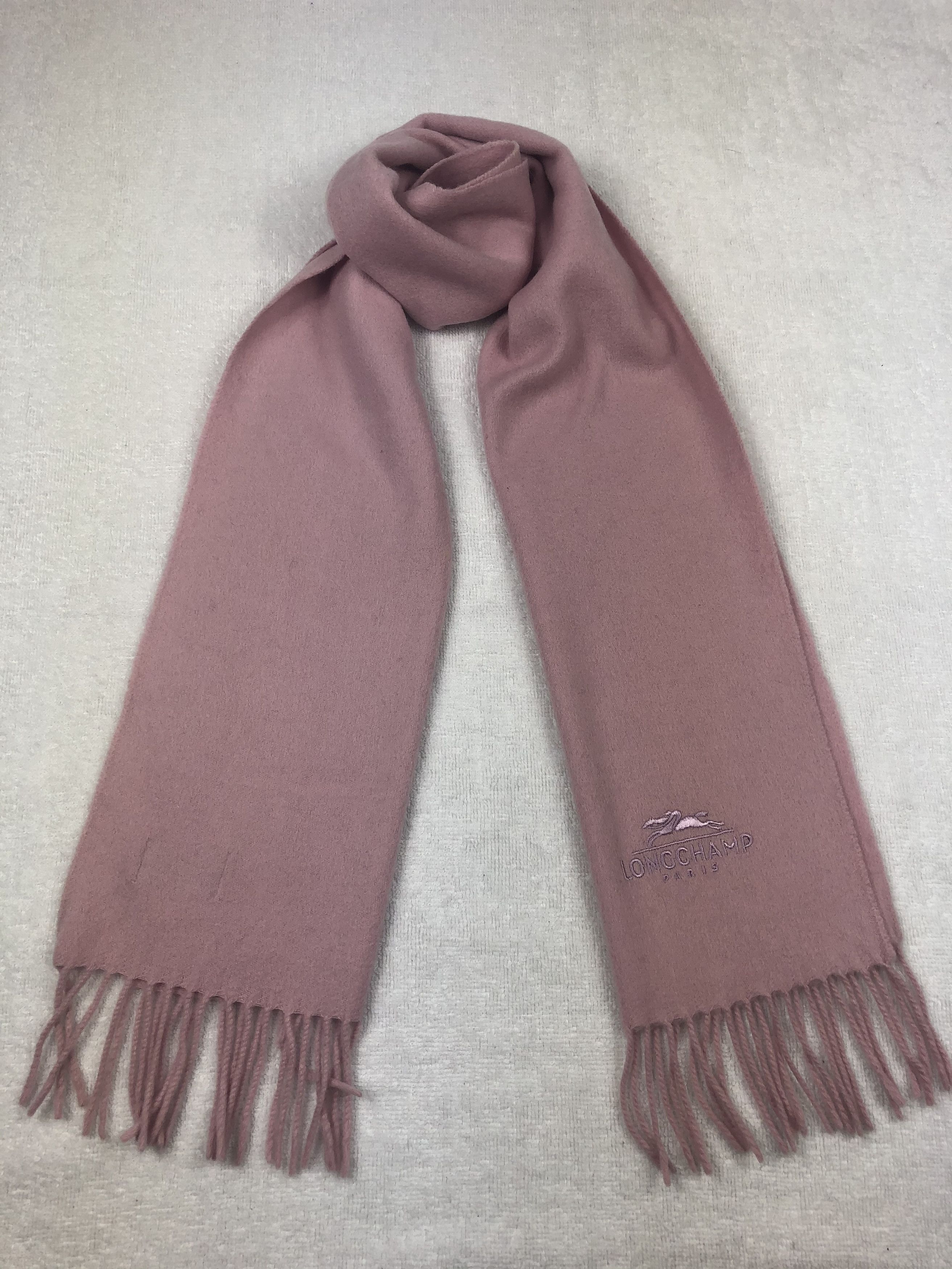 Longchamp Longchamp Scarf / Muffler / Neckwear Size ONE SIZE - 1 Thumbnail