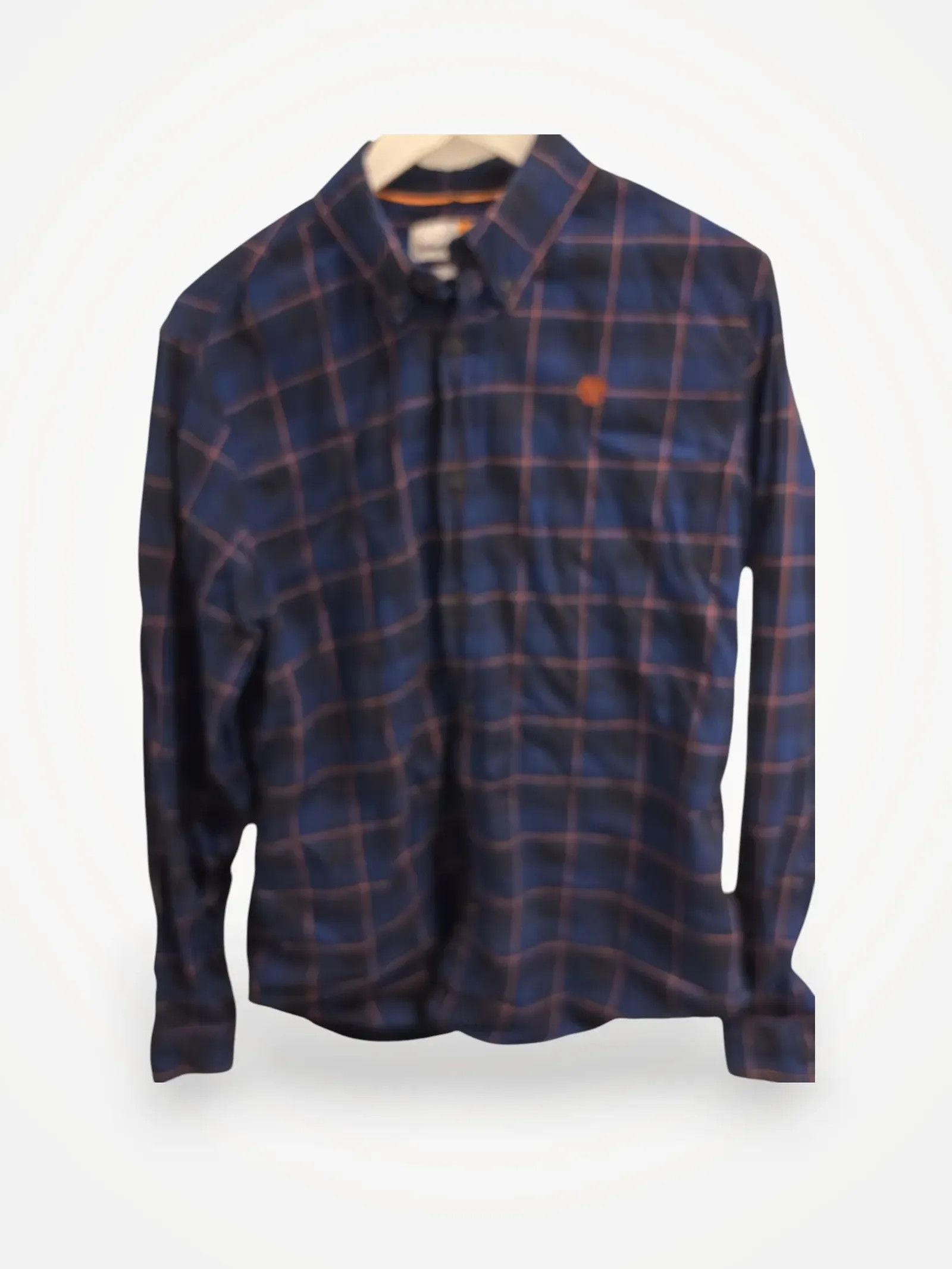 Timberland Timberland Shirt Size US S / EU 44-46 / 1 - 1 Thumbnail