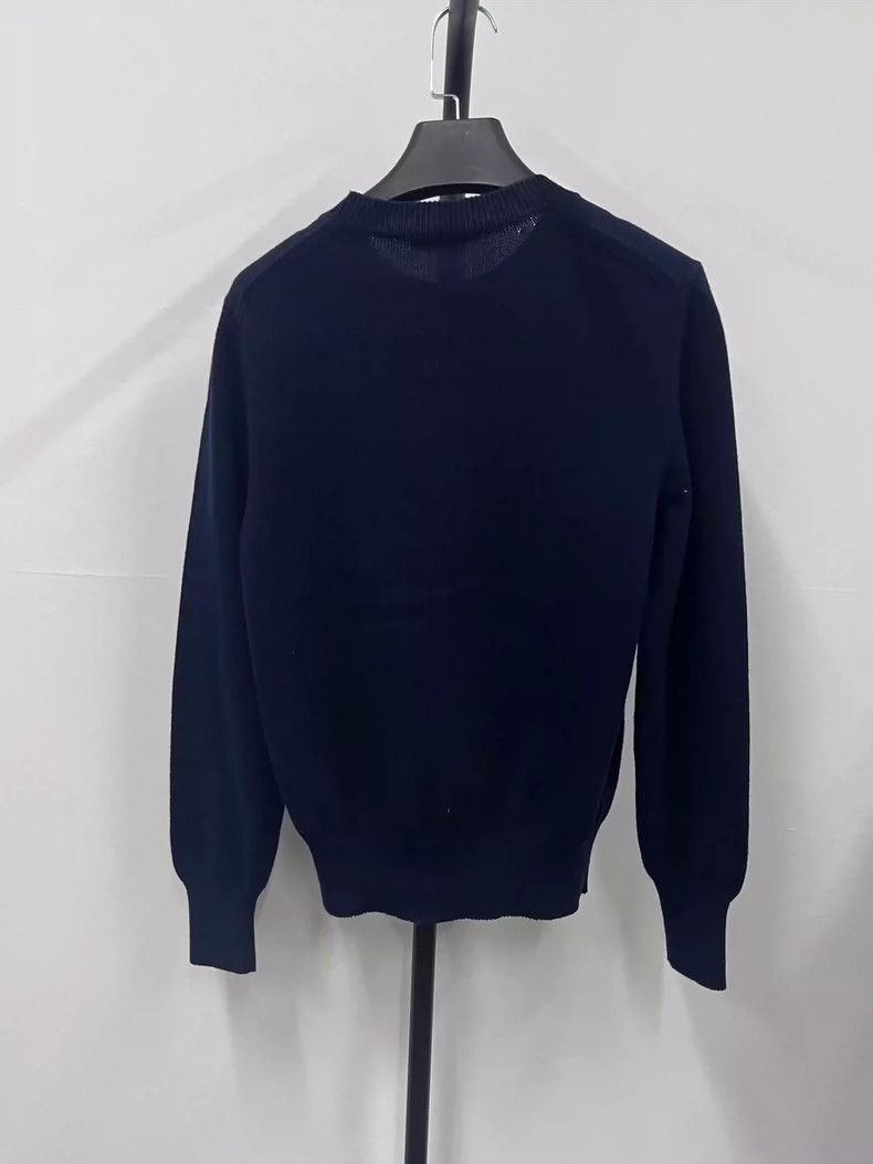 Louis Vuitton Louis Vuitton Lettered Long Sleeve Sweater -2505 Size US L / EU 52-54 / 3 - 2 Thumbnail