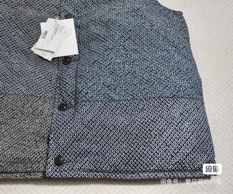 Visvim visvim 24ss ICT KORA DOWN VEST 2505-Nextarrow Size US XL / EU 56 / 4 - 6 Thumbnail