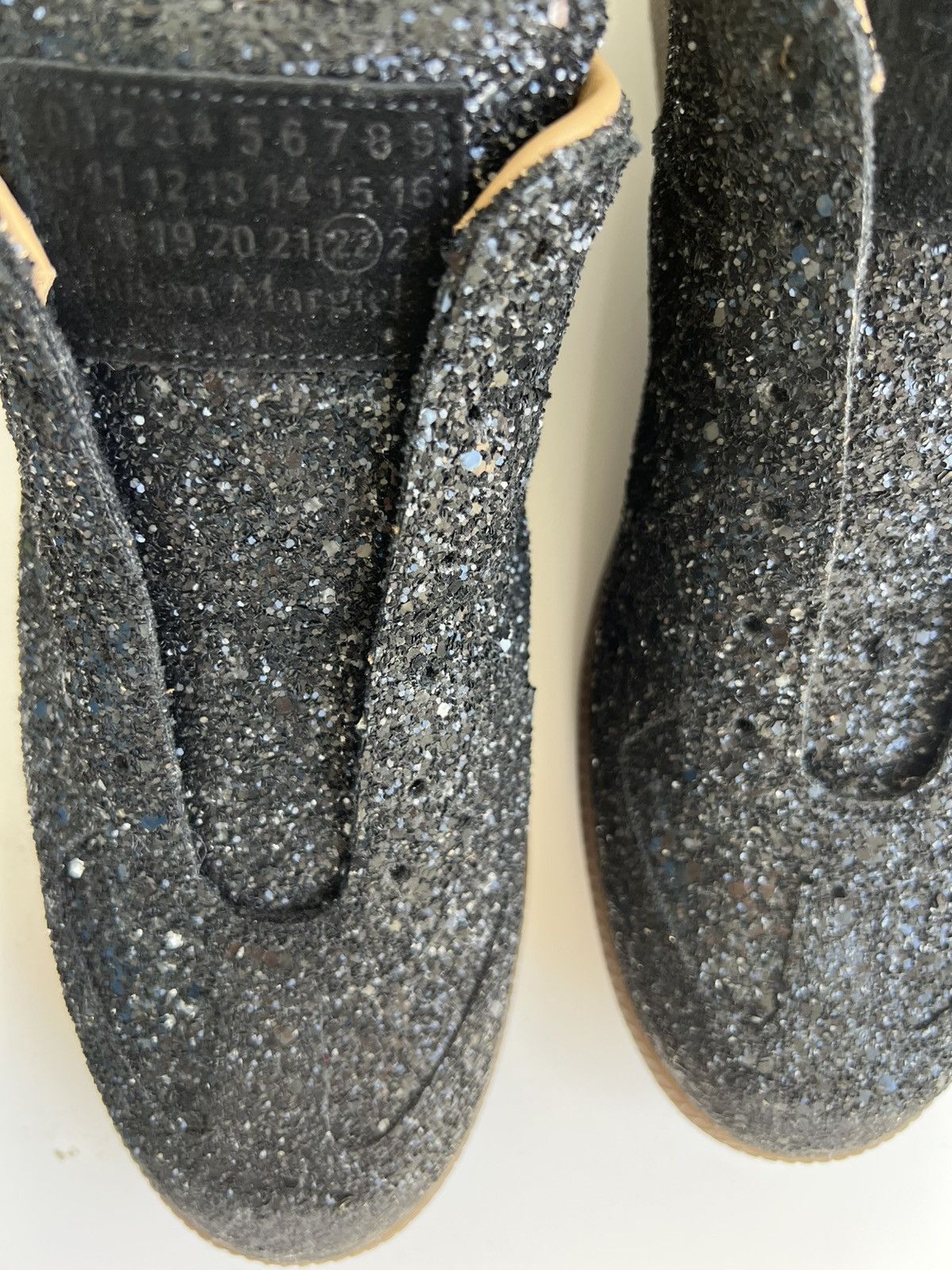 Maison Margiela Replica crystal trainer Size US 12 / EU 45 - 4 Thumbnail