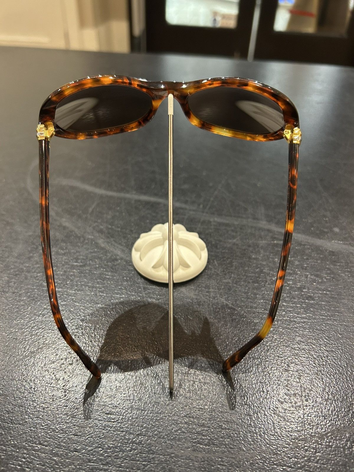 Cartier Cartier Trinity Sunglasses Size ONE SIZE - 4 Thumbnail