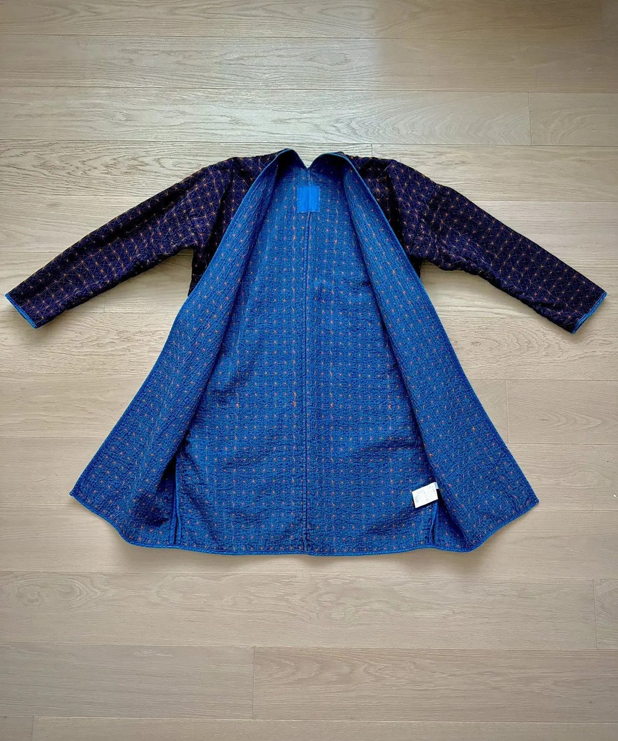 Visvim Visvim ICT Sanjuro Coat Size US M / EU 48-50 / 2 - 1 Thumbnail