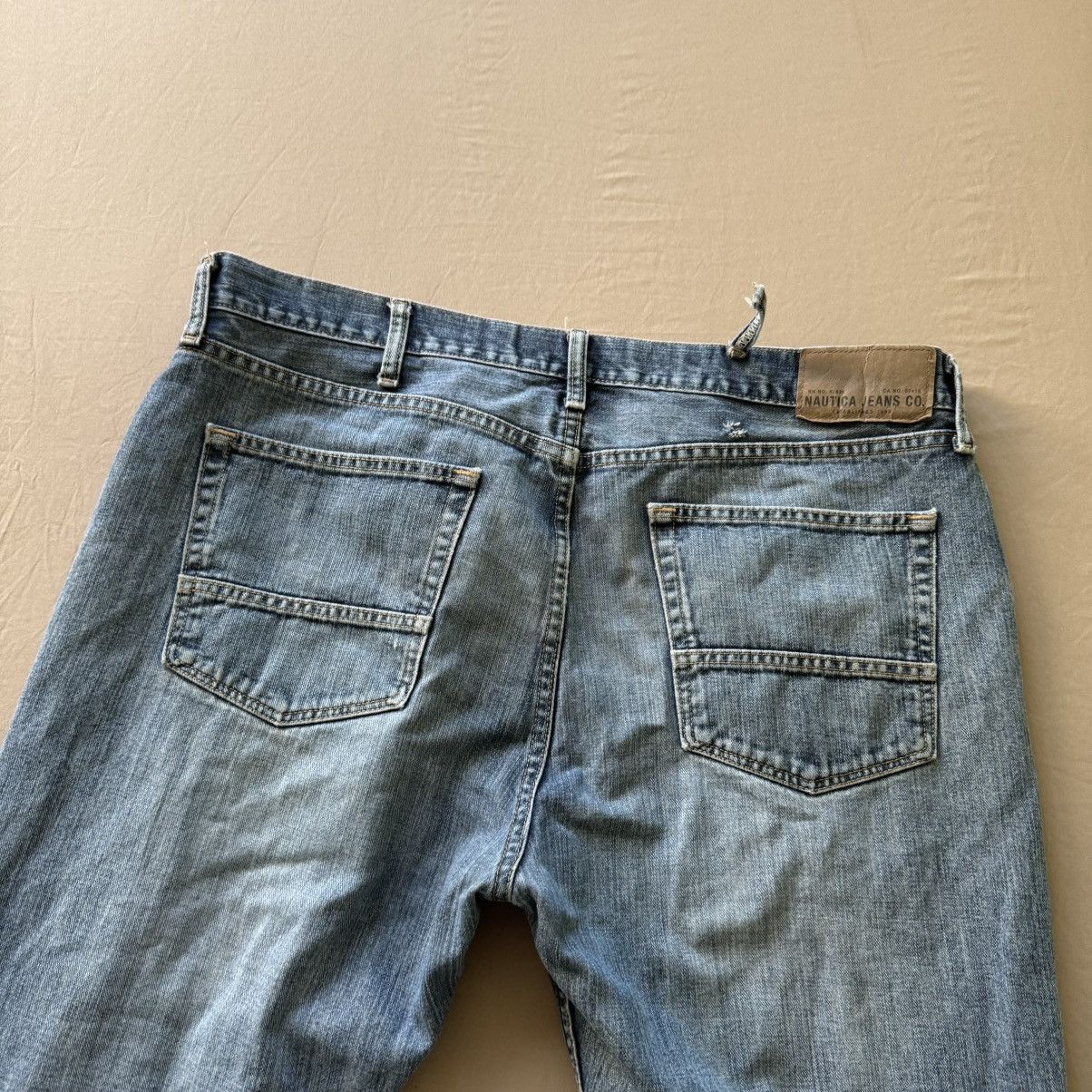 Nautica Vintage Nautica Jeans Co Straight Leg Jeans Size US 40 / EU 56 - 4 Thumbnail