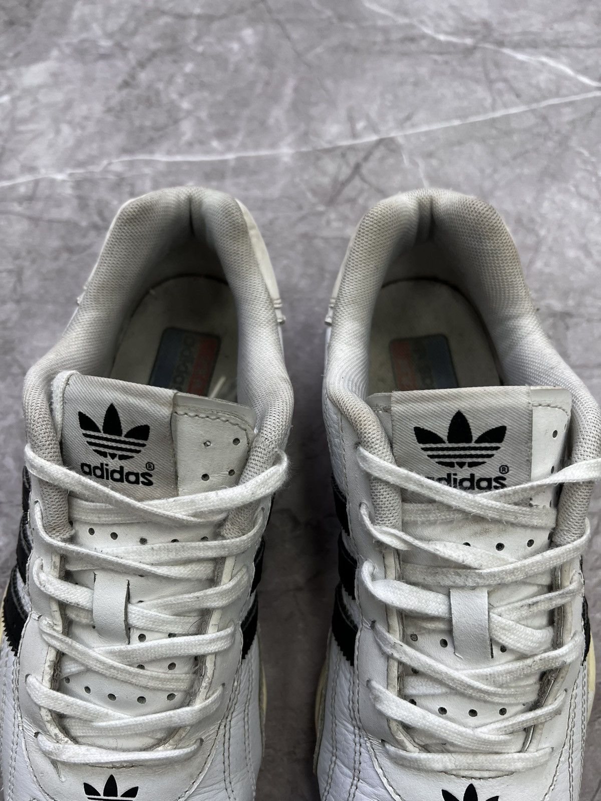 Adidas VINTAGE BOXING ADIDAS BOXING HYPE SNEAKERS SPEEDCAT 2000s Size US 7 / IT 37 - 9 Thumbnail