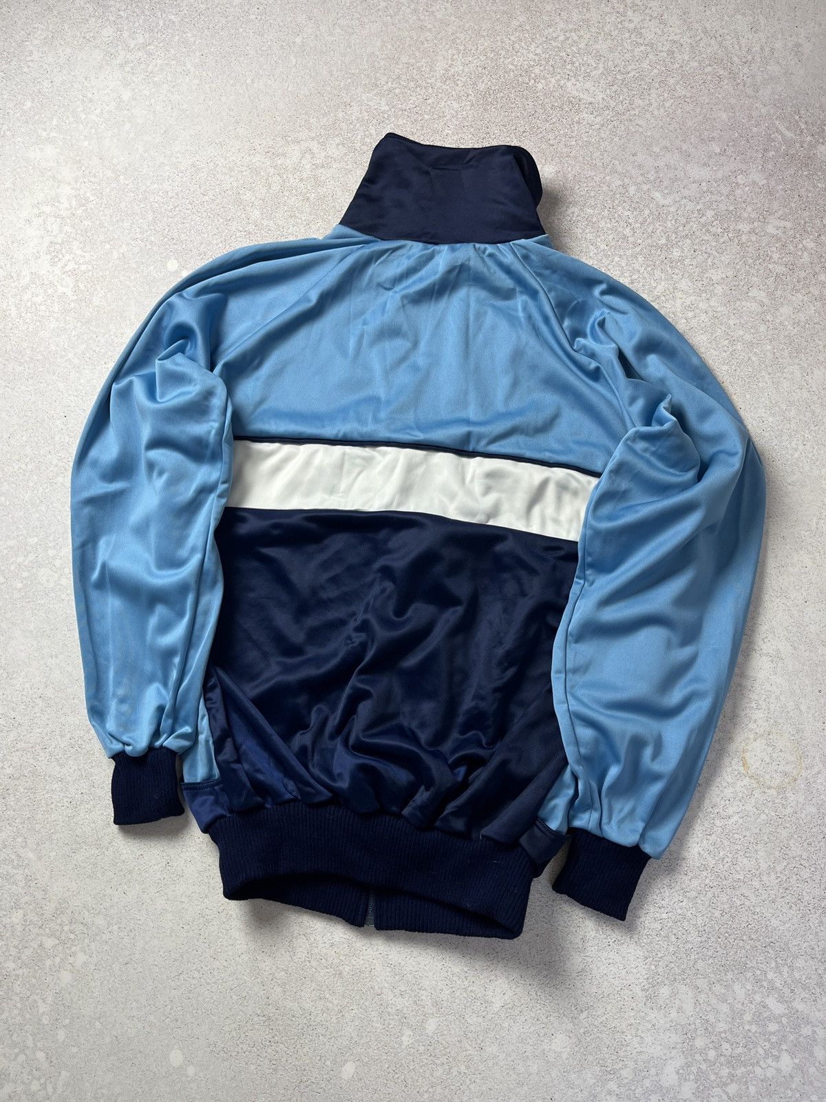 Adidas DDP Vintage Adidas Track Jacket Zip Up Men's 80's Size US S / EU 44-46 / 1 - 4 Thumbnail