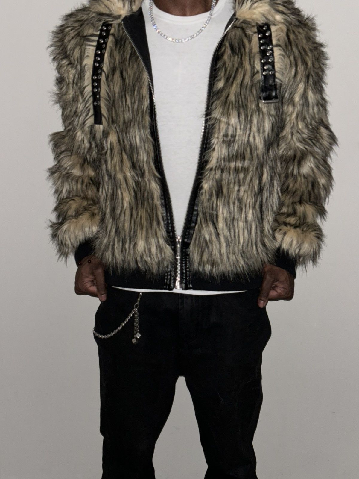 Racer Worldwide × Streetwear Racer Worldwide Sheepskin
