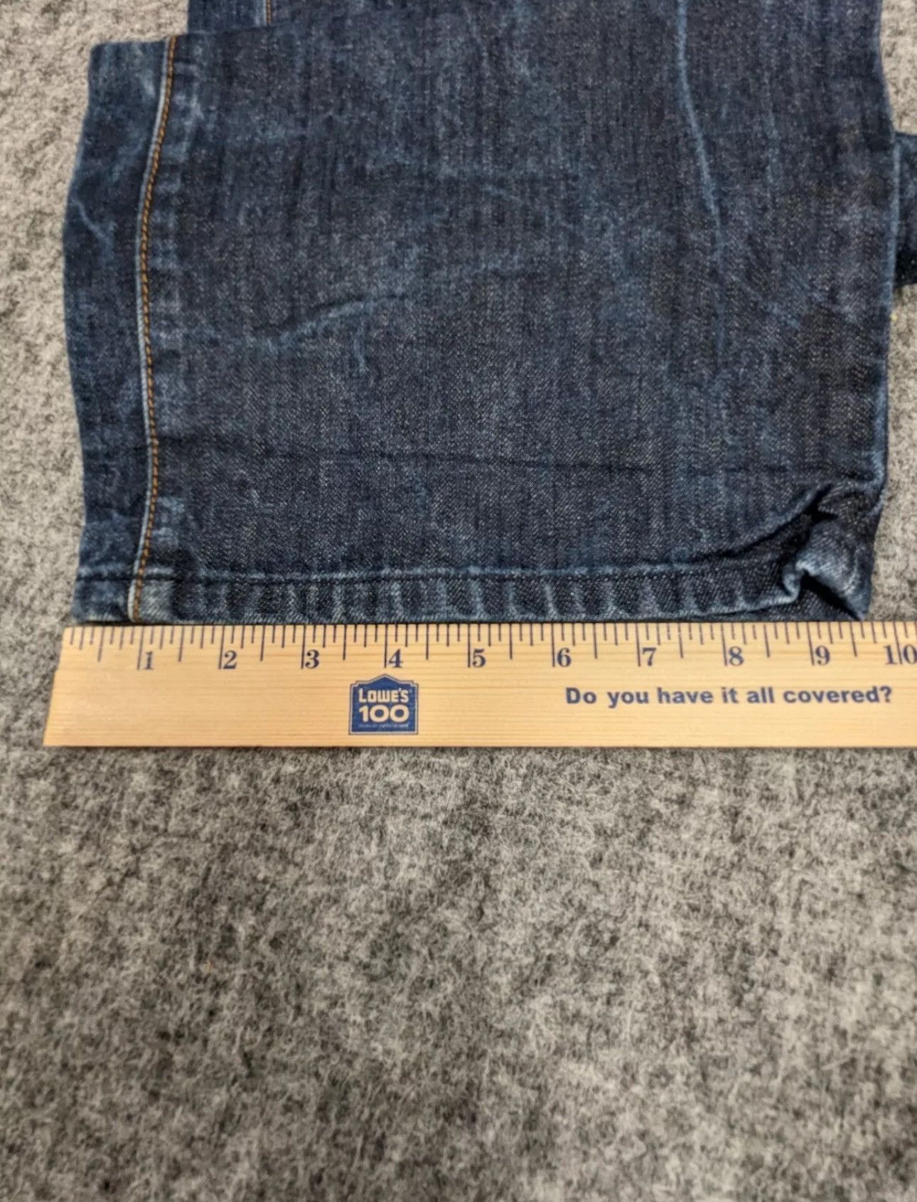 Japanese Brand × RMC Jeans × Vintage Red Monkey 2000’s Vintage Y2K Japanese Selvage Denim Jeans Size US 34 / EU 50 - 12 Thumbnail