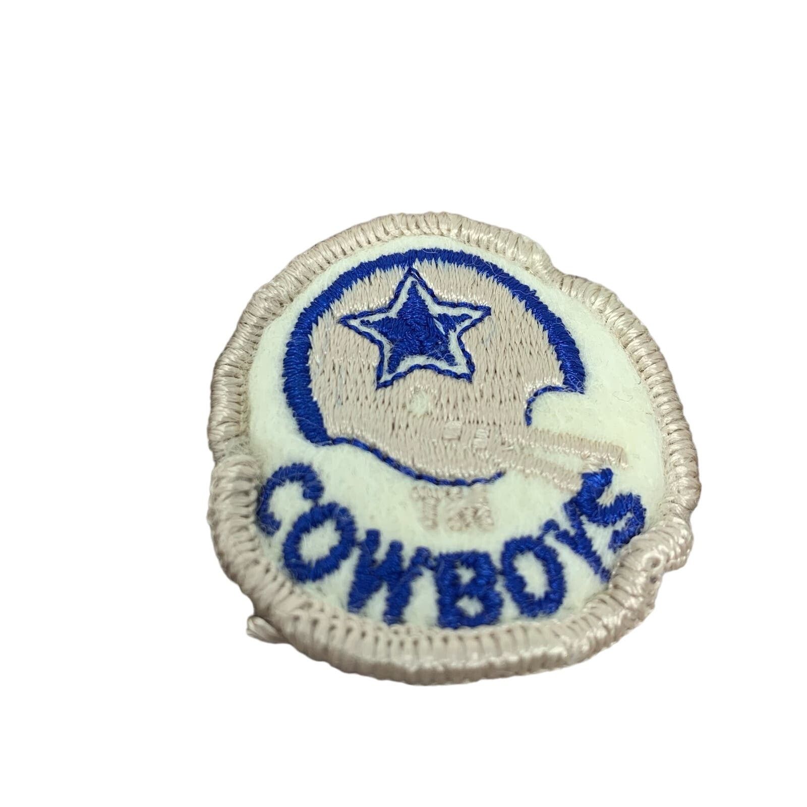 NFL Vintage 80's Dallas Cowboys Beanie Size ONE SIZE - 2 Thumbnail
