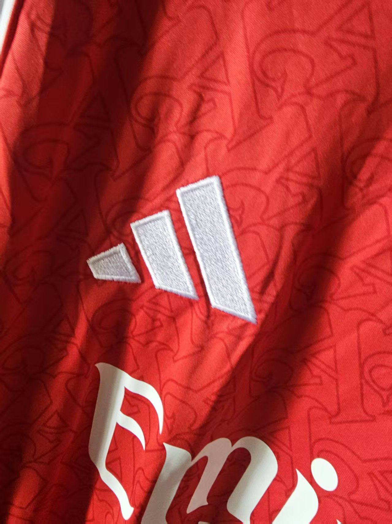 Other #4 Ben White Jersey 2025 26 Arsenal Home Size US L / EU 52-54 / 3 - 6 Thumbnail