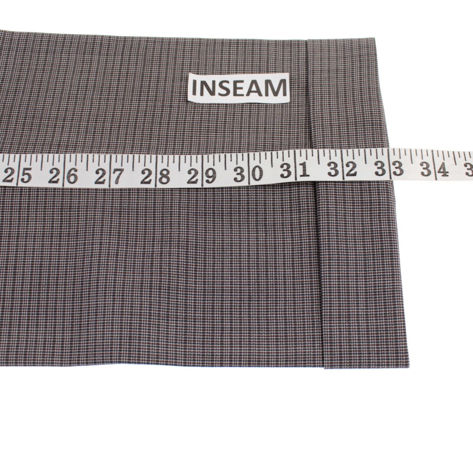 Belvest Belvest New with tags Dress Pants Size 34 US In Brown Size US 34 / EU 50 - 9 Thumbnail
