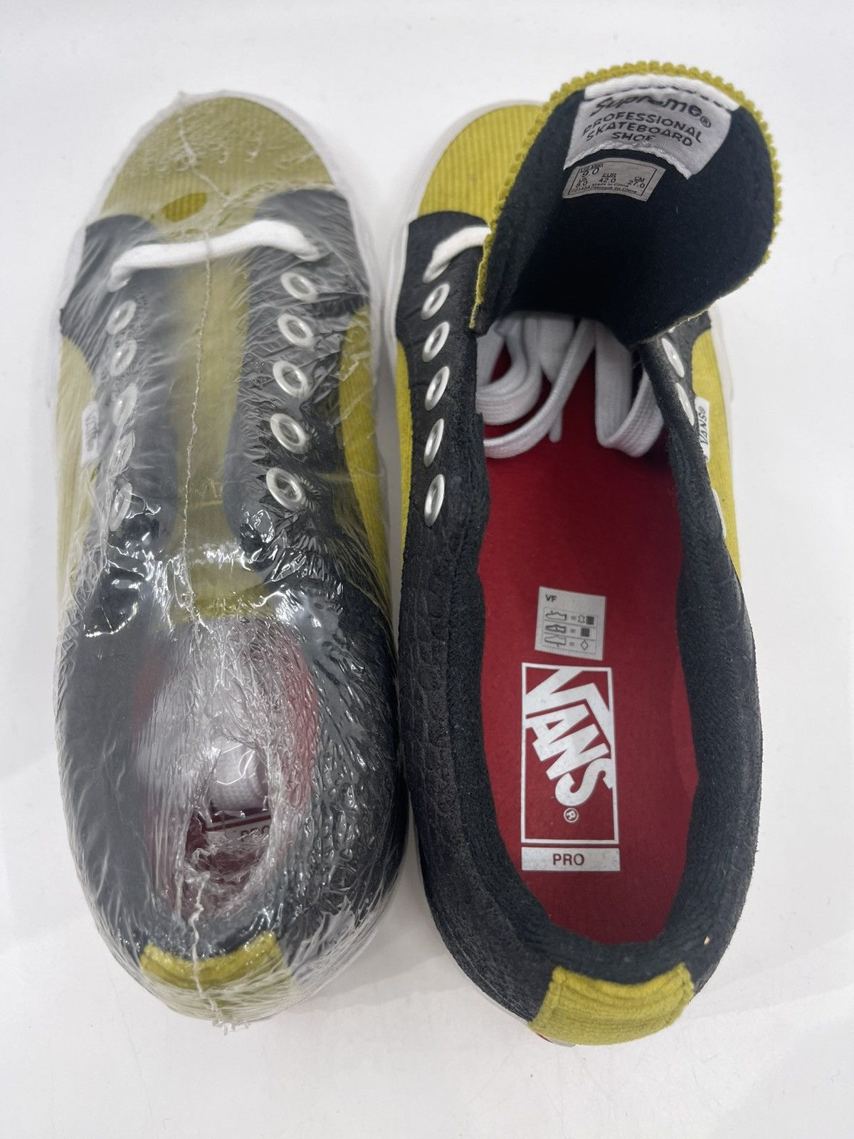 Supreme × Vans Size 9 - VANS Supreme x Lampin Pro Croc Corduroy Size US 9 / EU 42 - 5 Thumbnail