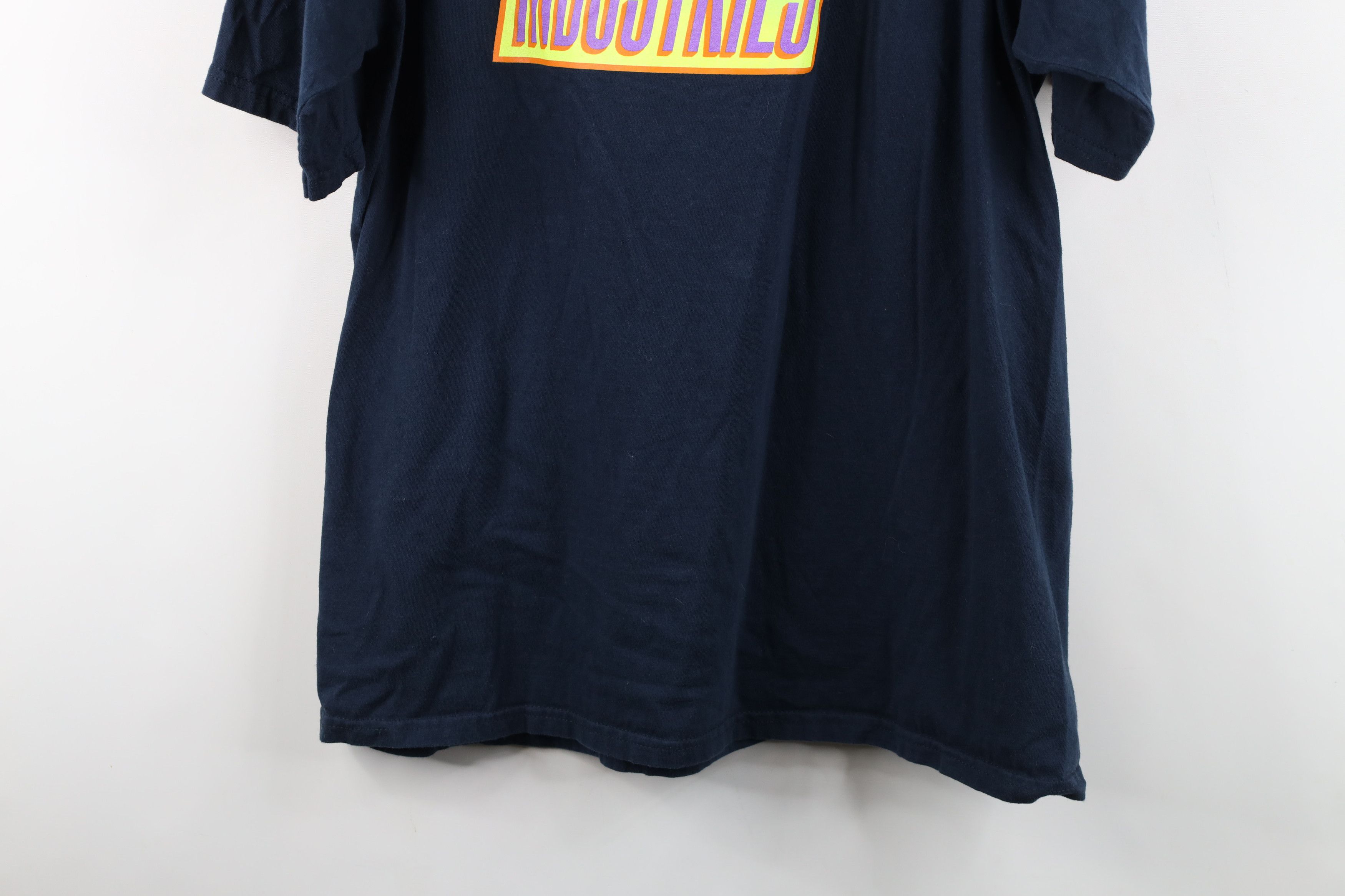 Vintage Hoonigan Industries Spell Ken Block Rally Car Racing T-Shirt Size US XL / EU 56 / 4 - 14 Thumbnail