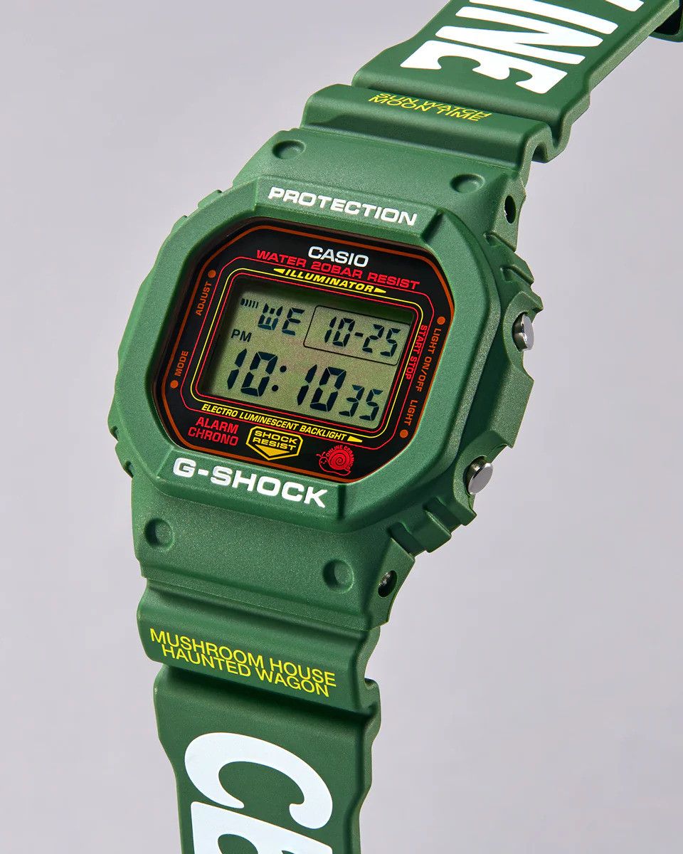 Hodinkee x Online Ceramics John Mayer G Shock Watch