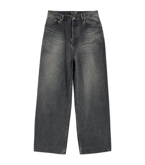 o1bcso1str1225 Baggy Pants in Grey