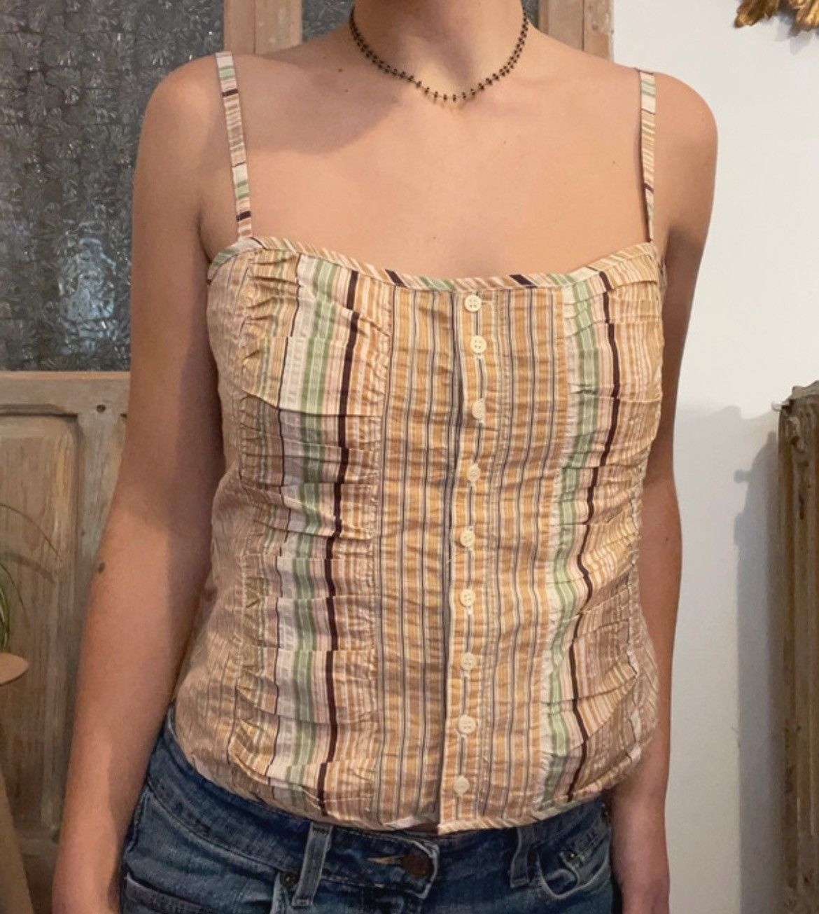 Hoss Intropia Summer top Size M / US 6-8 / IT 42-44 - 3 Thumbnail