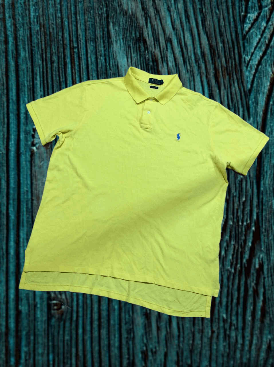 Polo Ralph Lauren Vintage Ralph Lauren Polo CASUAL Shirt Size US XXL / EU 58 / 5 - 1 Thumbnail