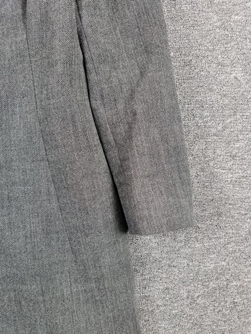 Dolce & Gabbana Vintage Dolce & Gabbana Single Breasted Wool Coat Size US M / EU 48-50 / 2 - 3 Thumbnail