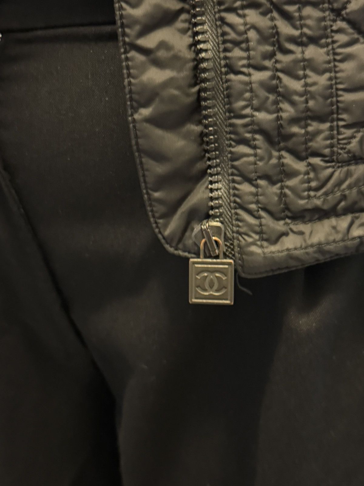 Chanel Magnificent quilted Chanel jacket Size S / US 4 / IT 40 - 5 Thumbnail