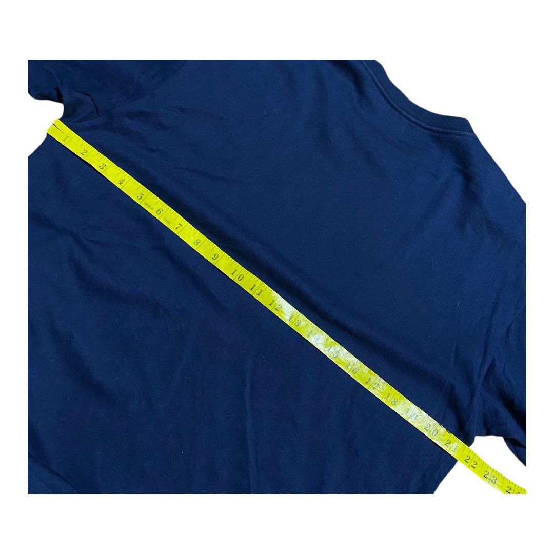 Bape BAPE APE HEAD TEE NAVY Size US XL / EU 56 / 4 - 6 Thumbnail