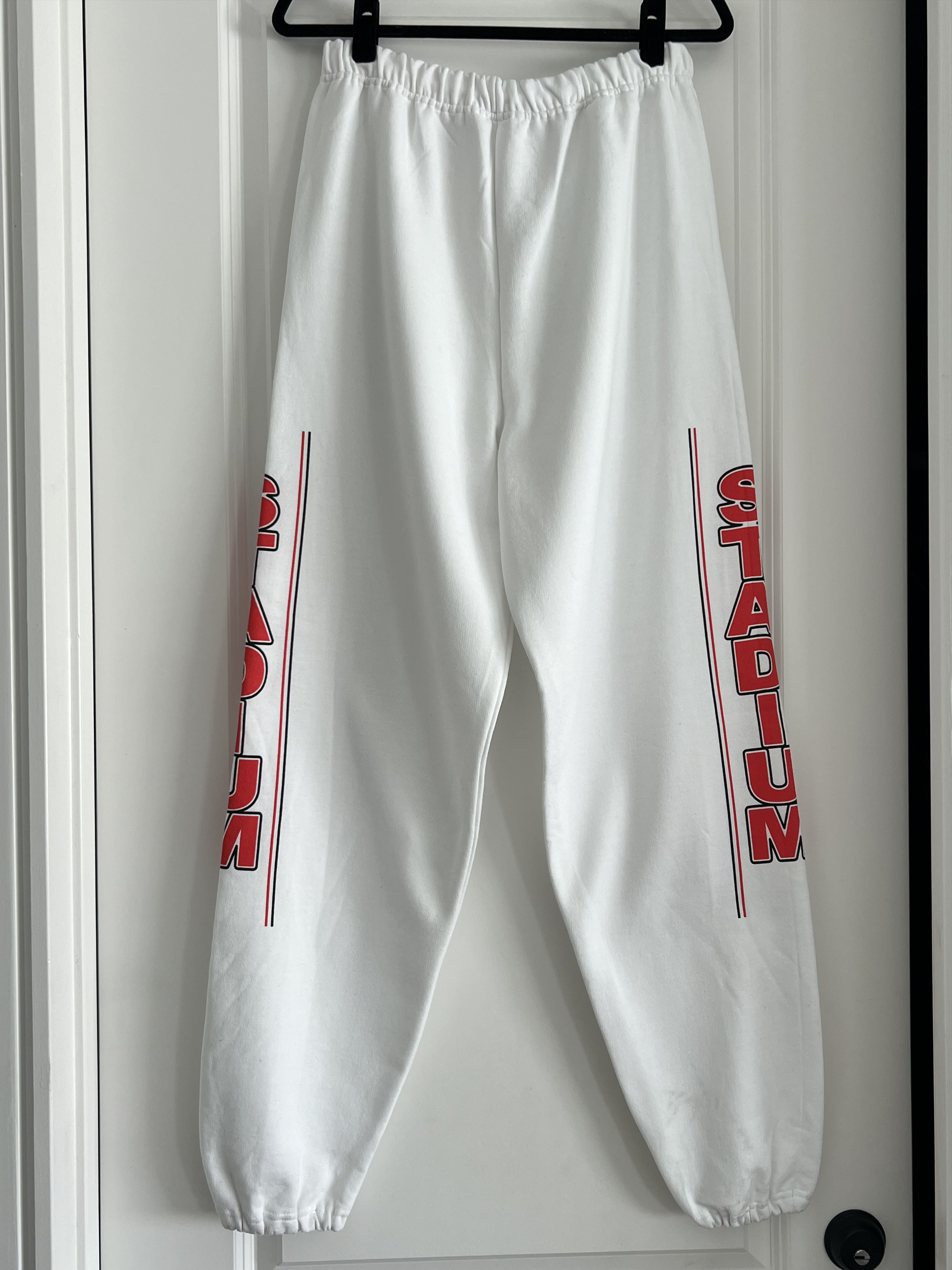 Justin Bieber Justin Bieber Stadium Tour Sweatpants Size US 29 - 1 Thumbnail