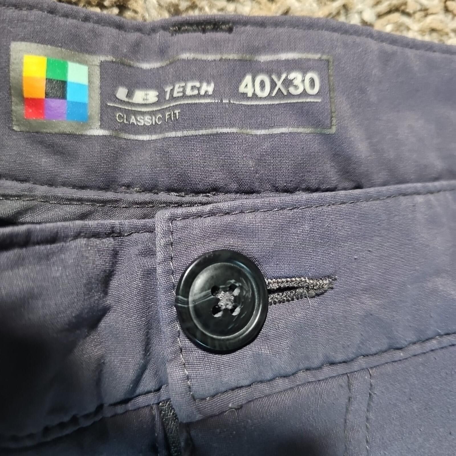 Other UB Tech 40x30 Classic Fit Hiking Cargo Pants Size US 40 / EU 56 - 2 Thumbnail