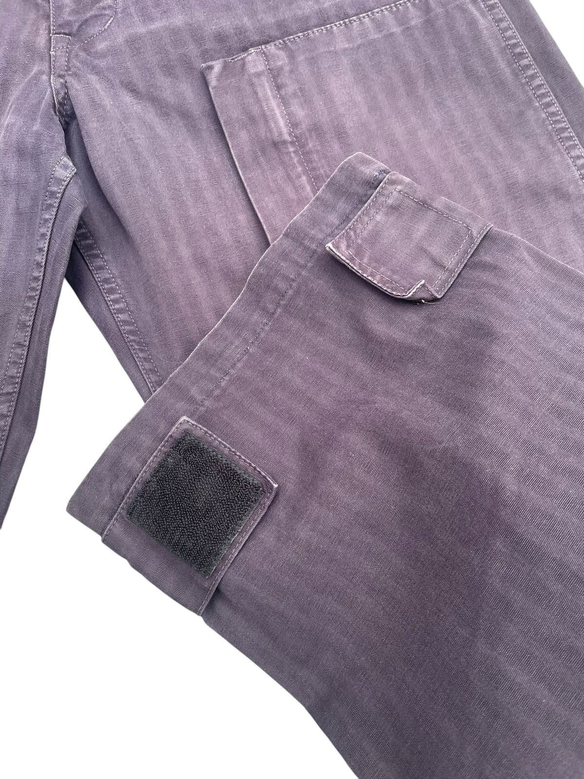 Japanese Brand × Johnbull Johnbull Herringbone Twill Tactical Trouser Size US 30 / EU 46 - 5 Thumbnail