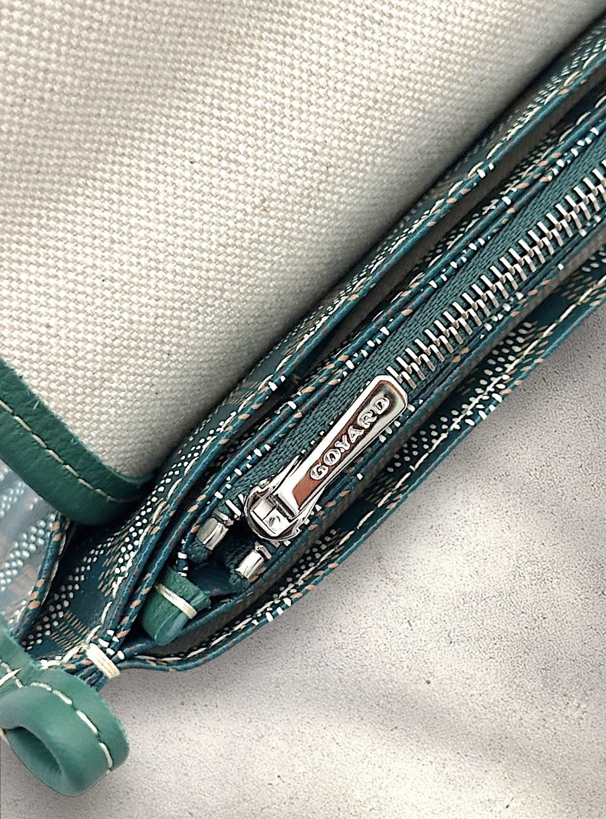 Goyard Goyard Goyardine Plumet Bag Size ONE SIZE - 7 Thumbnail