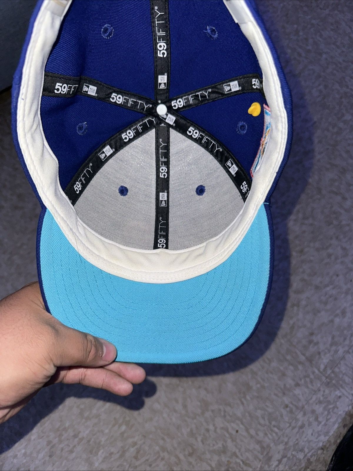 Hat Club Hat club interstellar jelly Rockies Size ONE SIZE - 4 Thumbnail