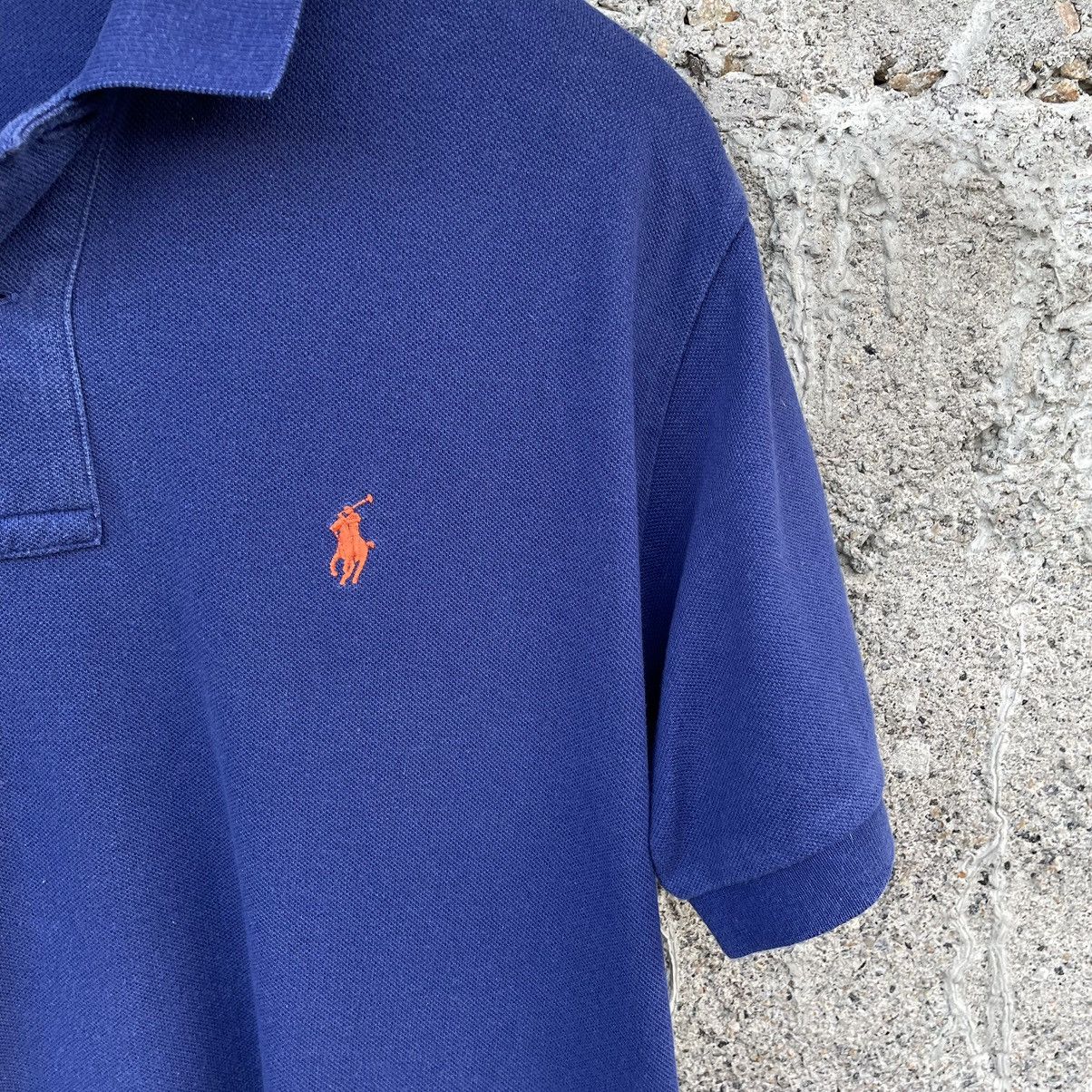 Polo Ralph Lauren Vintage Polo Ralph Lauren T-shirts Basic Fit Old Money 90s Size US M / EU 48-50 / 2 - 5 Thumbnail