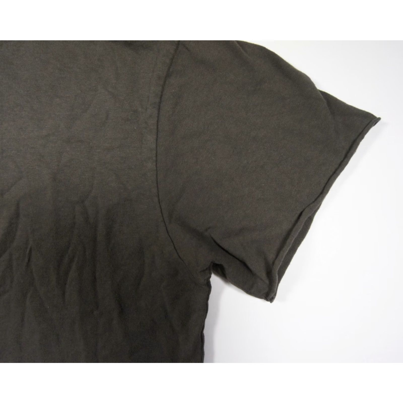 John Elliott John Elliot Shirt Mens 1 Green Short Sleeve Crewneck Adult Tee Mens Size US XS / EU 42 / 0 - 3 Thumbnail