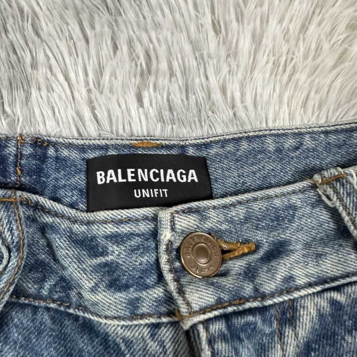 Balenciaga Balenciaga 21fw Destroy Denim Size US 32 / EU 48 - 2 Thumbnail