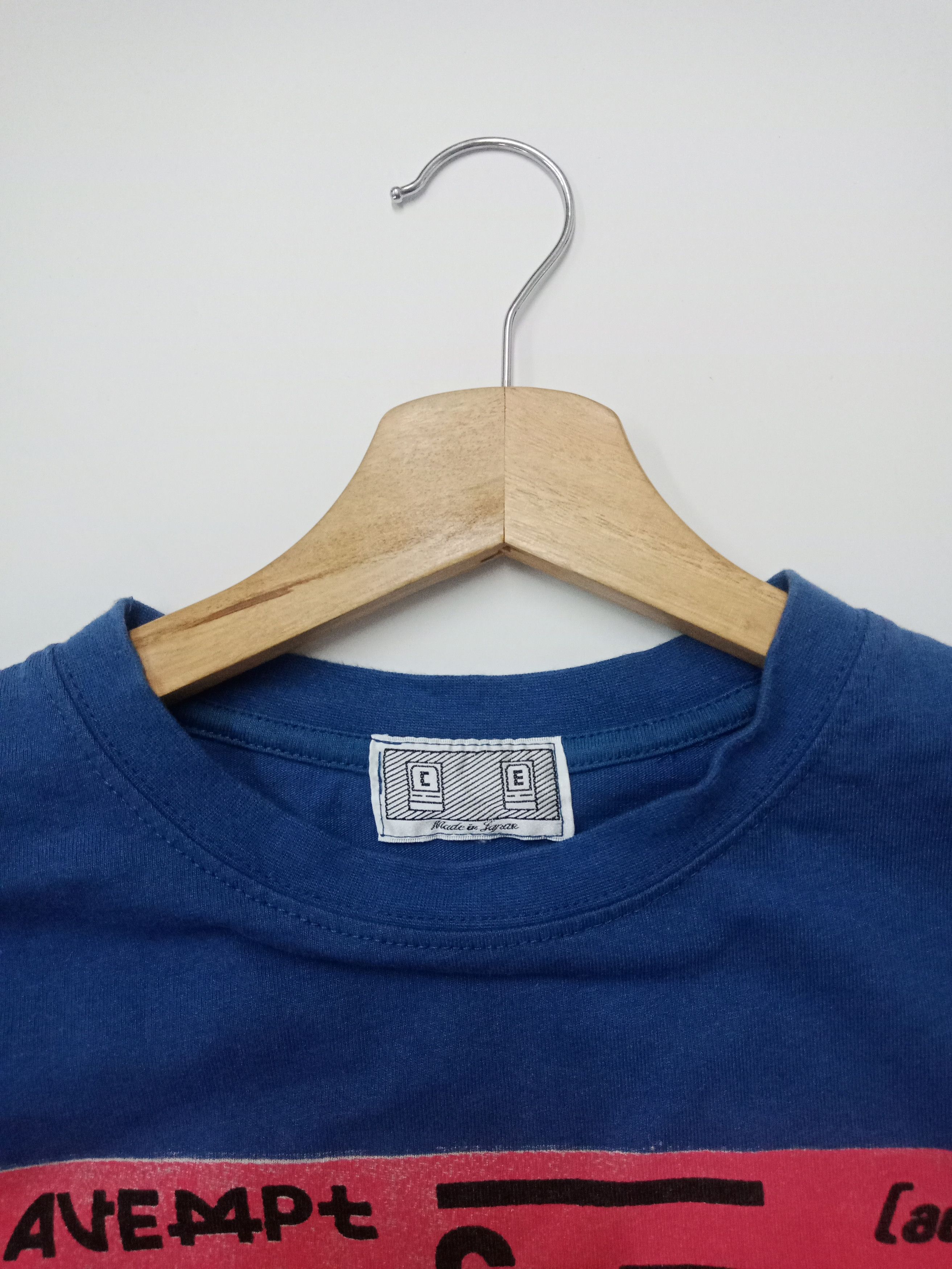 Cav Empt 2019AW Cav Empt Polices Marchin' #D Size US XL / EU 56 / 4 - 7 Thumbnail